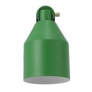 Normann Copenhagen Klip valaisin 10 x 32,5 cm Green