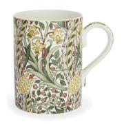 Spode Daffodil muki 35 cl Bayleaf madder