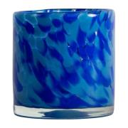Byon Calore kynttilälyhty XS Ø 10 cm Monivärinen sininen