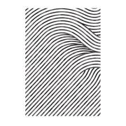 Paper Collective Quantum Fields 02 -juliste 30x40 cm