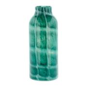 Villa Collection Styles maljakko Ø 14,5 x 36 cm Green