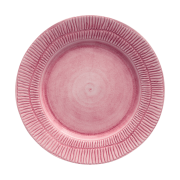 Mateus Stripes lautanen Ø28 cm Vaaleanpunainen
