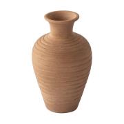 Tell Me More Terracina-urna, mini, 16 cm Terrakotta