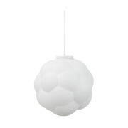 Normann Copenhagen Bubba kattovalaisin Ø42x41 cm Valkoinen