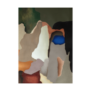 Paper Collective Conversations in Colour 02 -juliste 70 x 100 cm