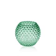 Anna Von Lipa Hobnail Globe maljakko 18 cm Beryl