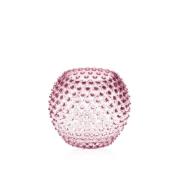 Anna Von Lipa Hobnail Globe maljakko 18 cm Rosa