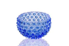 Anna Von Lipa Hobnail Tapas 11,5 cm Light blue