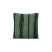 House Doctor Suto tyynynpäällinen 50x50 cm Vihreä