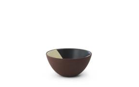 Normann Copenhagen Line kulho Ø15 cm Ruskea-beige-musta