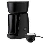 RIG-TIG FOODIE single cup kahvinkeitin Black