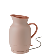 Stelton Amphora vedenkeitin 1,2 l Aprikoosi