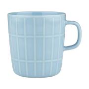 Marimekko Tiiliskivi muki 40 cl Light blue