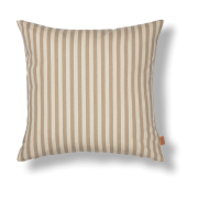 ferm LIVING Strand outdoor tyynynpäällinen 50x50 cm Sand-off-white