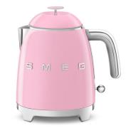 Smeg Smeg 50's Style vedenkeitin mini 0,8 L Rosa