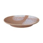 Denby Kiln Accents lautanen S Ø17 cm Rust