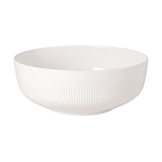 Villeroy & Boch Afina salaattikulho Ø26,5 cm White