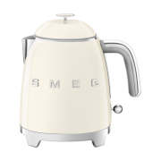 Smeg Smeg 50's Style vedenkeitin mini 0,8 L Kermanvalkoinen