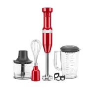 KitchenAid KitchenAid sauvasekoitinsetti Empire red