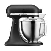 KitchenAid Artisan keittiökone premium 4,8 L Cast iron black