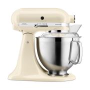 KitchenAid Artisan keittiökone premium 4,8 L Almond cream