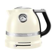 KitchenAid Artisan vedenkeitin säädettävällä lämpötilalla 1,5 L Almond...