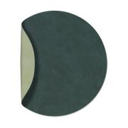 LIND DNA Nupo pöytätabletti circle kaksipuolinen XL 1 kpl Dark green-o...