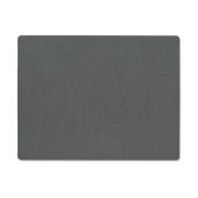 LIND DNA Serene pöytätabletti square M 26,5 x3 4,5 cm Anthracite