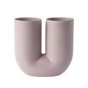 Muuto Kink maljakko 26 cm Dusty lilac