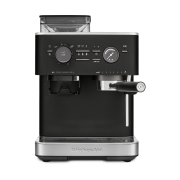 KitchenAid KitchenAid puoliautomaattinen espressokone jauhimella Cast ...