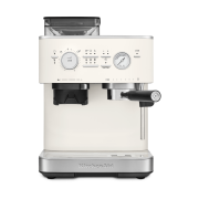 KitchenAid KitchenAid puoliautomaattinen espressokone jauhimella Porce...