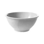 Alessi PlateBowlCup aamiaiskulho, Ø 14 cm Valkoinen