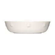 Iittala Solare tarjoilukulho 2,3 L Valkoinen