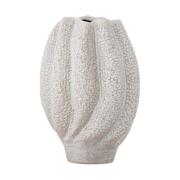 Bloomingville Cove maljakko 28 cm Valkoinen