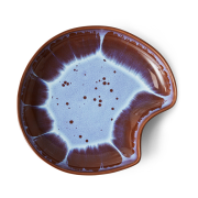 HKliving Shell lautanen Sienna