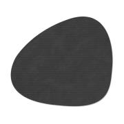 LIND DNA Corduroy pöytätabletti curve L Musta