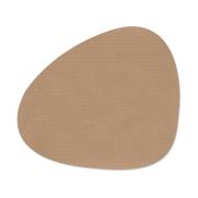 LIND DNA Corduroy pöytätabletti curve L Nougat