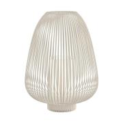blomus Lyva lanterna kynttilälyhty L Ø34 cm Nomad