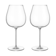 Orrefors Orrefors x Björn Frantzén punaviinilasi 2-pack 75 cl