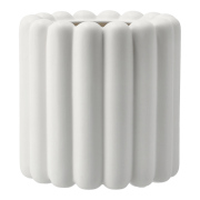 DBKD Mist ruukku small Ø19x19 cm White
