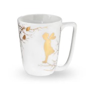 Wik & Walsøe Alv-muki 30 cl valkoinen-kulta