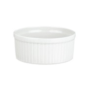 Pillivuyt Pillivuyt-kohokaskulho 30 cl Valkoinen