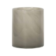 Tell Me More Lyric kynttilälyhty, M Vaaleanharmaa