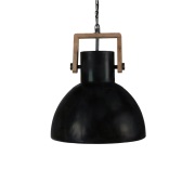 PR Home Ashby single kattovalaisin Ø 39 cm Black Zink