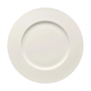 Rosenthal Brillance lautanen 28 cm Valkoinen