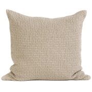 Tell Me More Brick tyynynpäällinen 50x50 cm Sand beige