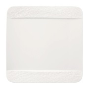 Villeroy & Boch Manufacture Rock lautanen 28x28 cm Blanc