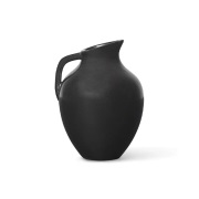 Ferm Living Ary minimaljakko medium Charcoal