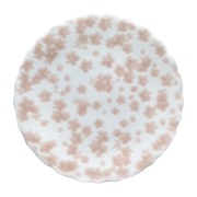 Wik & Walsøe Slåpeblom lautanen Ø13 cm Roosa