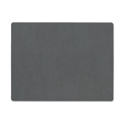 LIND DNA Serene pöytätabletti square M 26,5 x3 4,5 cm Anthracite